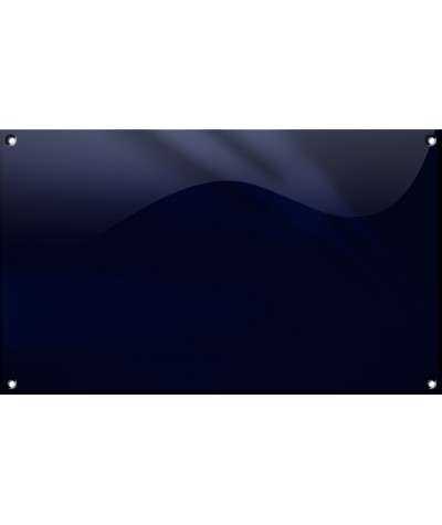 BRIDGEWAY STREET NAVNESKILT 25 x 15 CM Emaljehuset