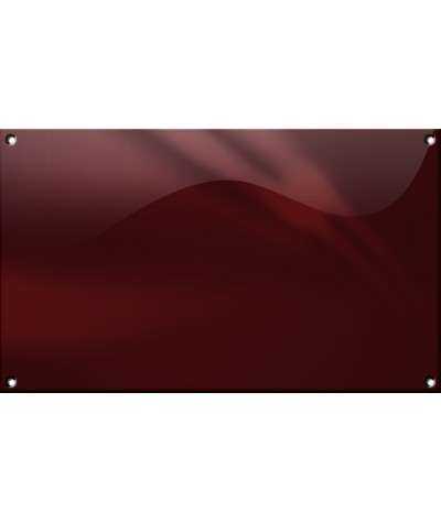 BRIDGEWAY STREET NAVNESKILT 25 x 15 CM Emaljehuset