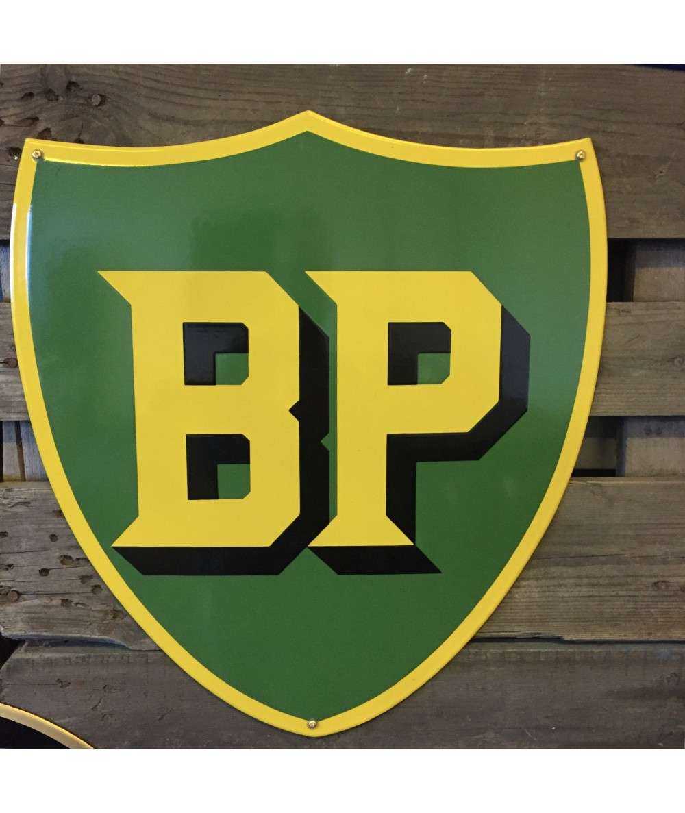 BP Emaljeskilt Ø 50 cm Emaljehuset