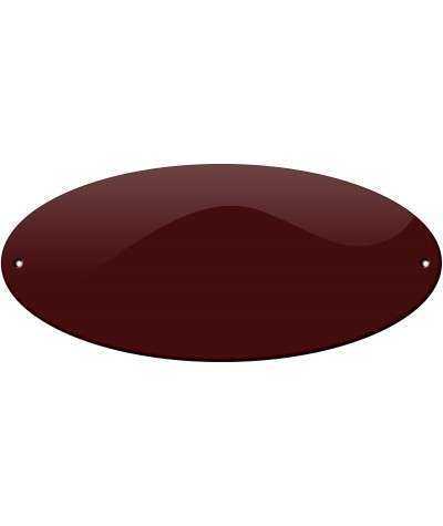 OSBERT STREET NAVNESKILT 31 x 14 CM Emaljehuset