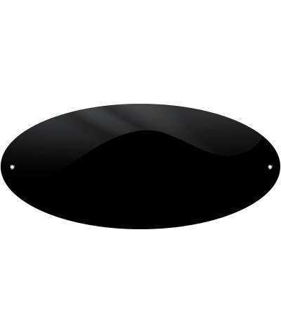 OSBERT STREET NAVNESKILT 31 x 14 CM Emaljehuset