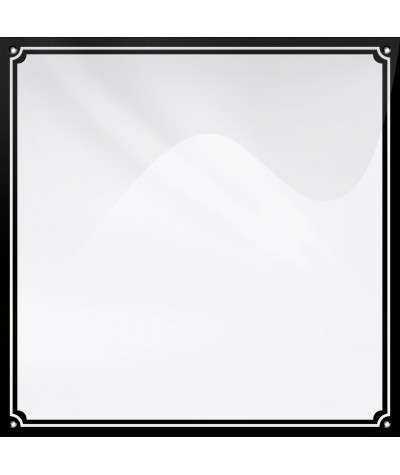 ALLGOOD STREET HUSNUMMER 30 x 30 CM Emaljehuset