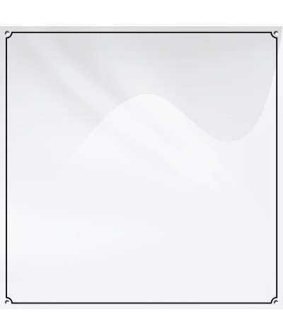 ALLINGTON ROAD HUSNUMMER 40 x 40 CM Emaljehuset