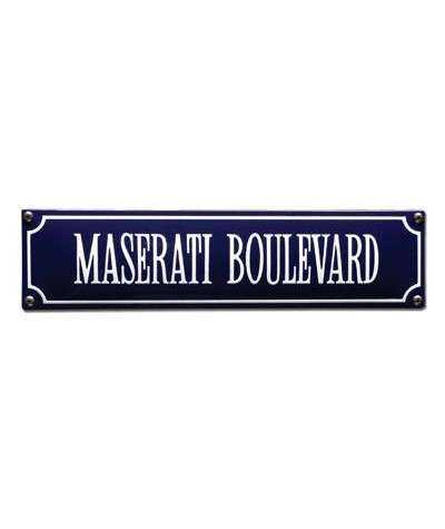 Maserati Boulevard 33 x 8 cm