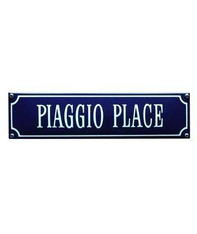 Piaggio Place 33 x 8 cm