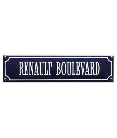 Renault Boulevard 33 x 8 cm
