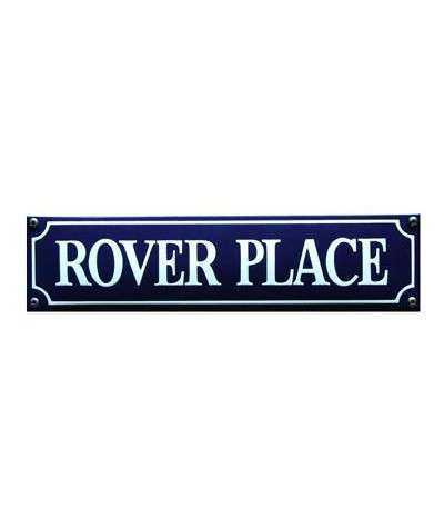 Rover Place 33 x 8 cm