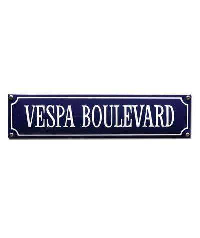 Vespa Boulevard 33 x 8 cm