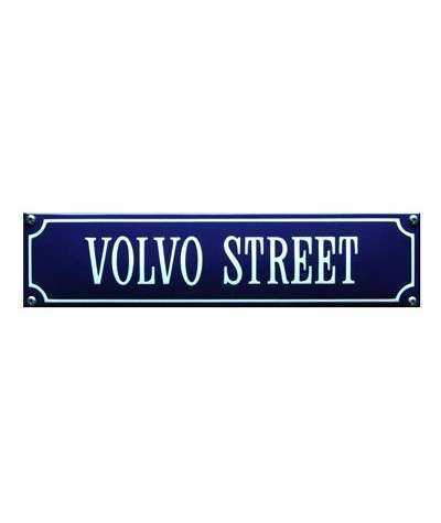Volvo Street 33 x 8 cm