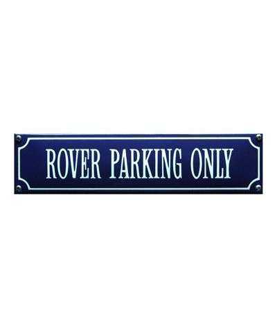 Rover Parking Only 33 x 8 cm