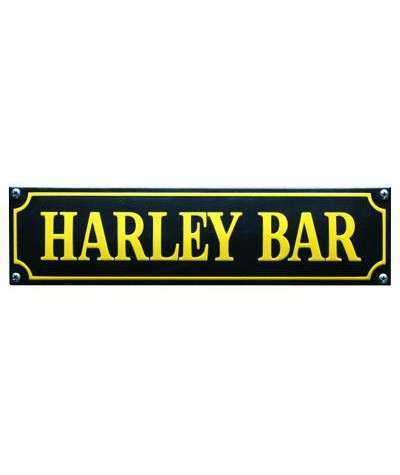 Harley Bar 33 x 8 cm