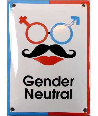 Gender Neutral 10 x 14 cm