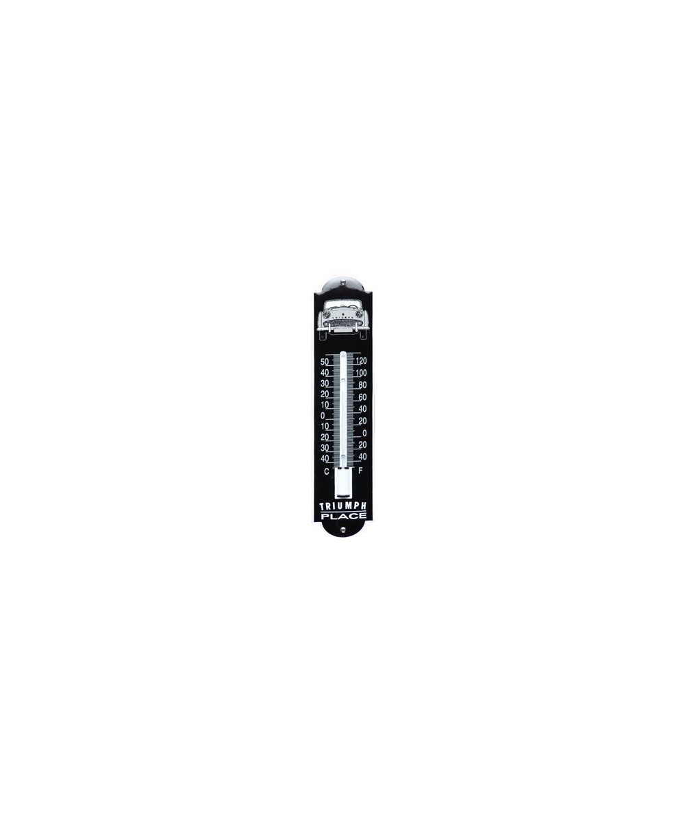 Termometer Triumph 6,5 x 30 cm Emaljehuset