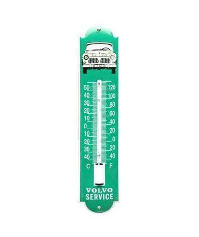 Termometer Volvo 6,5 x 30 cm