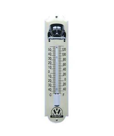 Termometer VW 6,5 x 30 cm