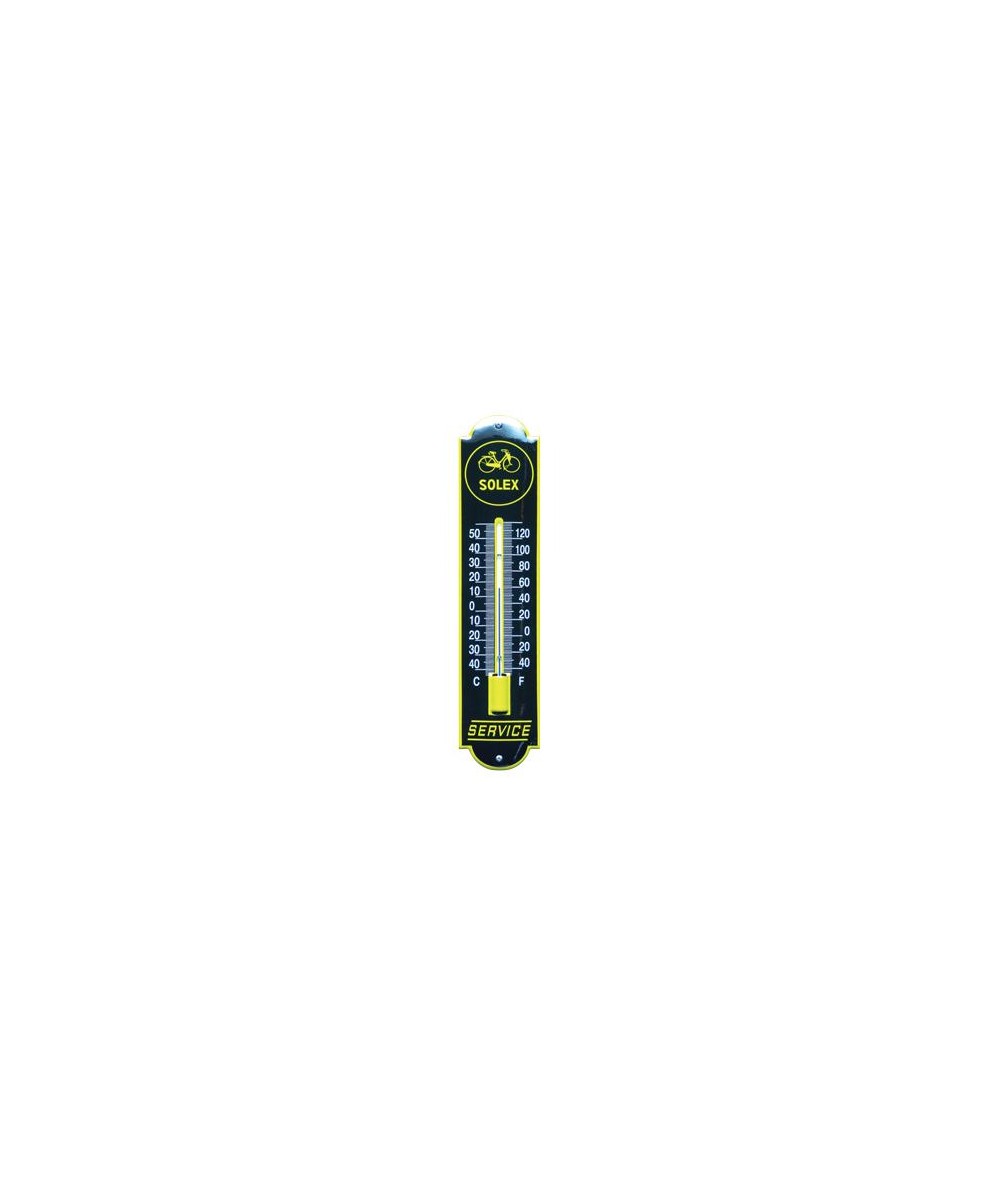 Termometer Solex 6,5 x 30 cm Emaljehuset