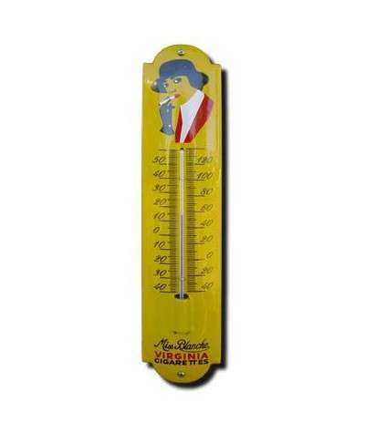 Termometer Virginia Cigarettes 6,5 x 30 cm