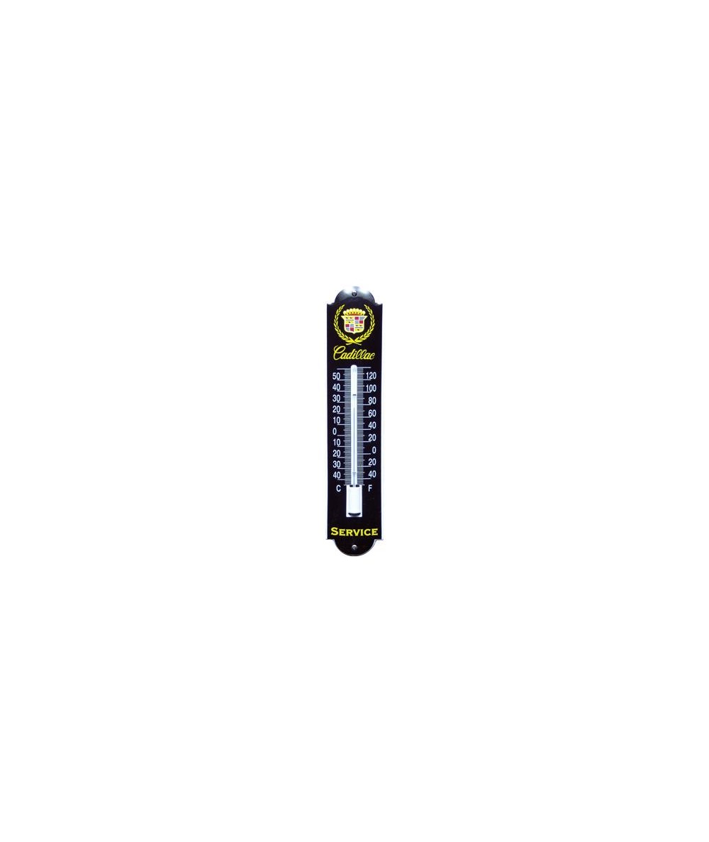 Termometer Cadillac 6,5 x 30 cm Emaljehuset