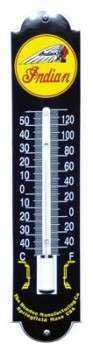 Termometer Indian 6,5 x 30 cm Emaljehuset