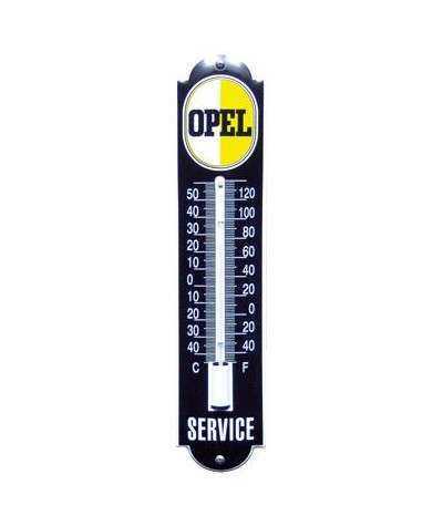 Termometer Opel 6,5 x 30 cm
