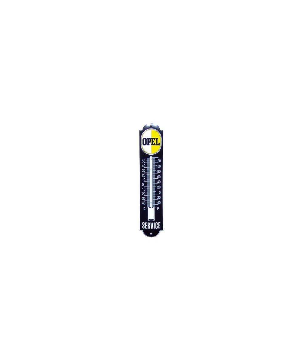 Termometer Opel 6,5 x 30 cm Emaljehuset