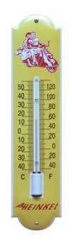Termometer Heinkel 6,5 x 30 cm Emaljehuset