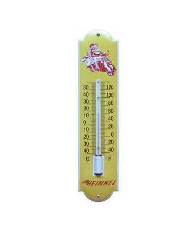 Termometer Heinkel 6,5 x 30 cm