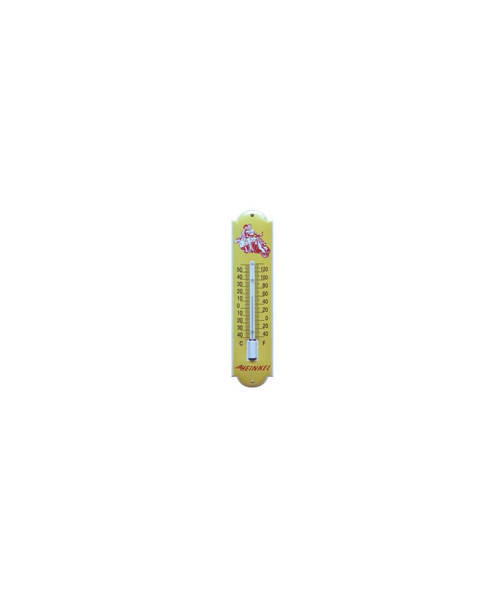Termometer Heinkel 6,5 x 30 cm Emaljehuset