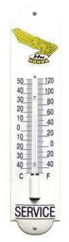 Termometer Honda Service 6,5 x 30 cm Emaljehuset