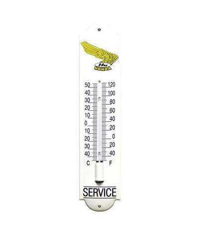 Termometer Honda Service 6,5 x 30 cm